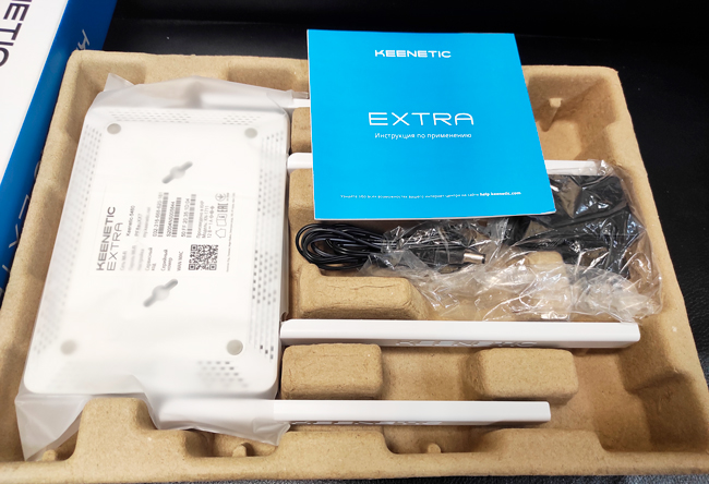 Настройка локальной сети