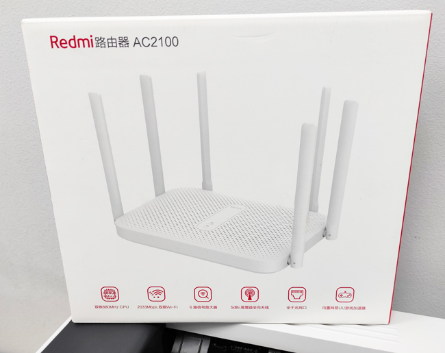 Настройка роутера