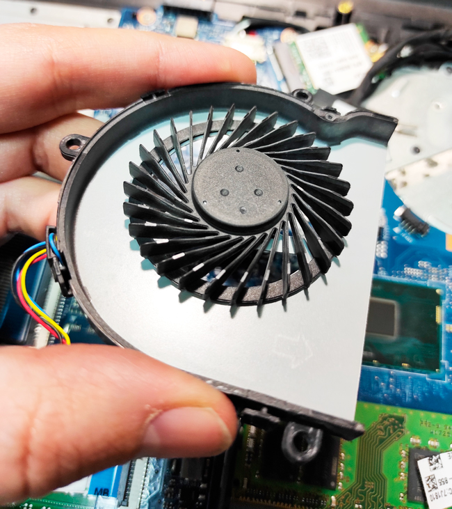 Ремонт ноутбуков